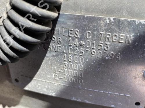 Right front fenders CITROËN XSARA PICASSO (N68) 1.6 16V | BP30314683C42