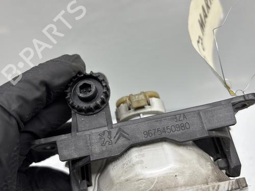 Right front fog light PEUGEOT 208 I (CA_, CC_) 1.6 HDi | BP30112905C31