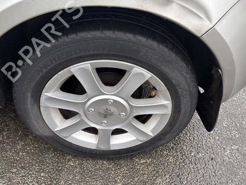 Rear parcel shelf PEUGEOT 1007 (KM_) 1.4 HDi | BP25123346C85  - Image 5