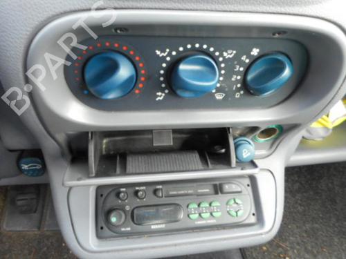 Front right exterior door handle RENAULT TWINGO I (C06_) 1.2 (C063, C064) | BP20033599C129 