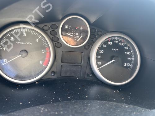 Electronic module PEUGEOT 206+ (2L_, 2M_) 1.4 HDi eco 70 | BP38274099M83 - Image 8