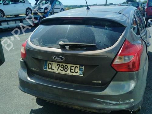Left sun visor FORD FOCUS III 1.6 TDCi | BP21490461I1  - Image 15