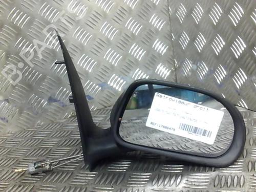 Used Right mirror FIAT BRAVO I (182_) 1.6 16V (182.AB) (103 hp) 20018595