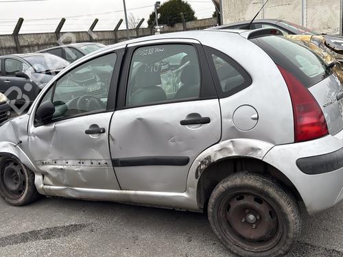 Rear left lock CITROËN C3 I (FC_, FN_) 1.4 i | BP24961200C100 