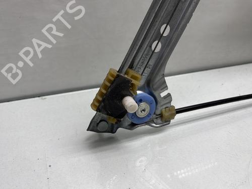 Rudehejsemekanisme ventre foran RENAULT MEGANE IV Hatchback (B9A/M/N_) 1.2 TCe 130 (B9MR) | BP29759327C22