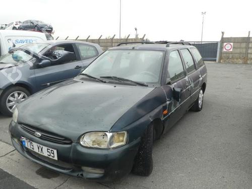 Left front fog light FORD ESCORT V Turnier (ANL) 1.8 i 16V | BP22916288C30 