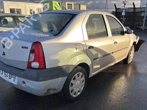 Left mirror DACIA LOGAN (LS_) 1.4 (LS0A, LS0C, LS0E, LS0G) | BP25406529C26  - Image 23