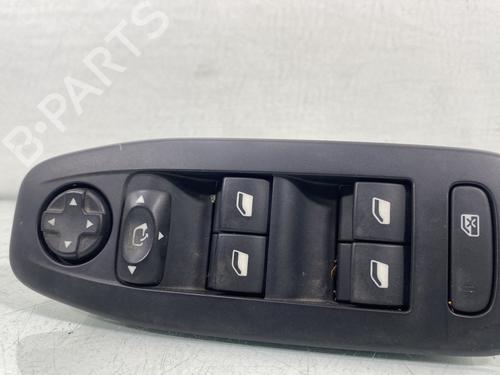Used Left front window switch Left front window switch PEUGEOT 208 I (CA_, CC_) 1.6 BlueHDi 100 (100 hp) 24623712 24623712