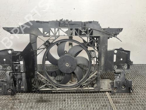 Frontplade/Frontkurv RENAULT SCÉNIC III (JZ0/1_) 1.6 dCi (JZ00, JZ12) (130 hp) 29507143