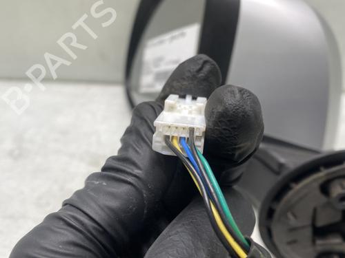 Left mirror DACIA DUSTER (HS_) 1.5 dCi | BP32190379C26 