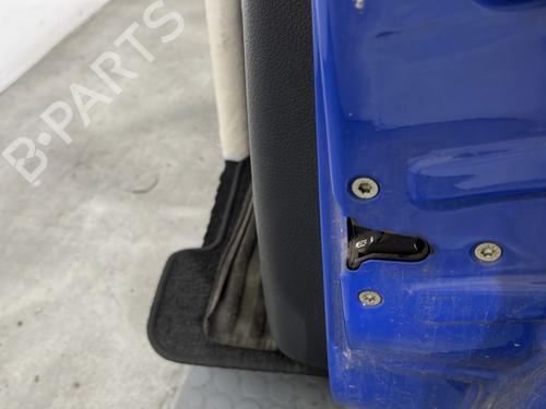 Right front door PEUGEOT 206 Hatchback (2A/C) 1.4 i | BP28301586C3 