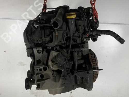 Used Engine RENAULT KANGOO Express (FW0/1_) 1.5 dCi 75 (FW07, FW10, FW04) (75 hp) 22240533