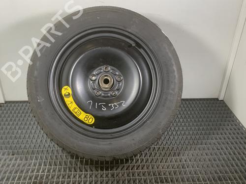 Reservehjul kit FORD FOCUS II (DA_, HCP, DP) 1.8 TDCi (115 hp) 29315362