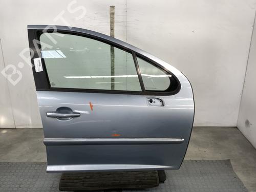 Used Right front door PEUGEOT 207 (WA_, WC_) 1.6 16V Turbo (150 hp) 26212667
