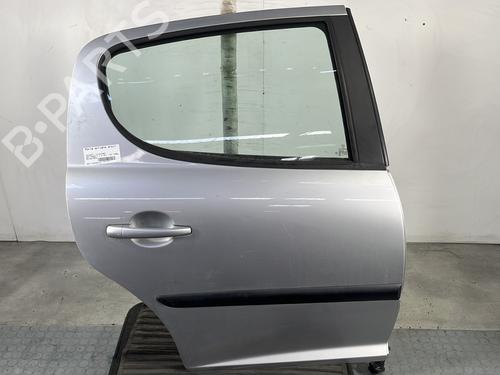 Right rear door PEUGEOT 207 (WA_, WC_) 1.4 HDi 9008S6