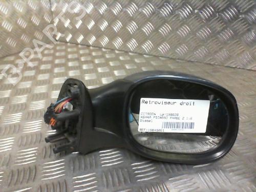 Right mirror CITROËN XSARA PICASSO (N68) 1.6 HDi | BP20005436C27 
