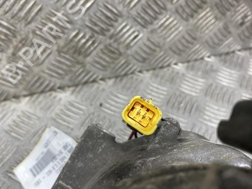 Used AC compressor AC compressor PEUGEOT 3008 I MPV (0U_) 2.0 HDi 150 / BlueHDi 150 (150 hp) 29919871 29919871