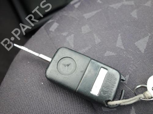 Left mirror MERCEDES-BENZ A-CLASS (W168)  | BP20031882C26 