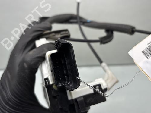 Front left lock CITROËN DS3 (SA_) 1.6 VTi 120 | BP29287060C98 