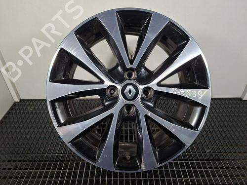Fælk RENAULT CLIO V (B7_) 1.3 TCe 140 (B7N0) | BP38448553C45 - Image 2