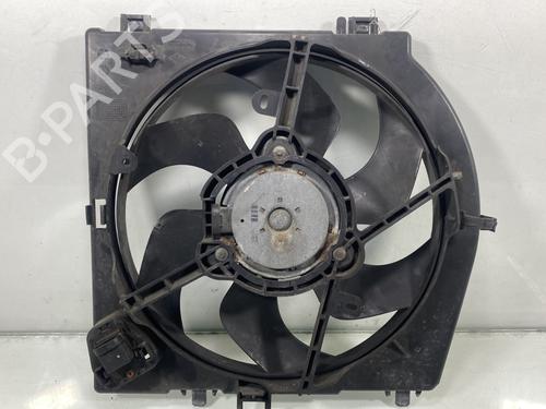 Used Radiator fan RENAULT TWINGO II (CN0_) 1.5 dCi 75 (75 hp) 27704236