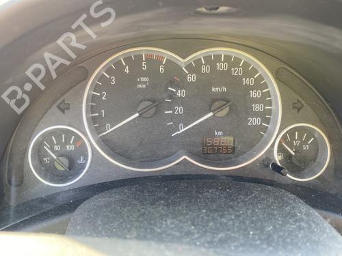 Pedal OPEL CORSA C (X01) 1.7 CDTI (F08, F68) | BP29706908I4 - Image 6