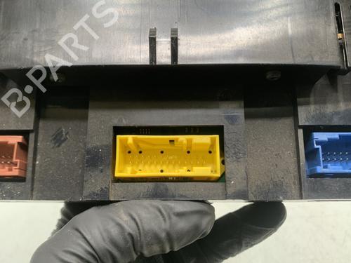 Climate control PEUGEOT 607 (9D, 9U) 3.0 V6 24V | BP31205414I5 