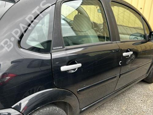 Left mirror CITROËN C3 I (FC_, FN_)  | BP19969425C26 