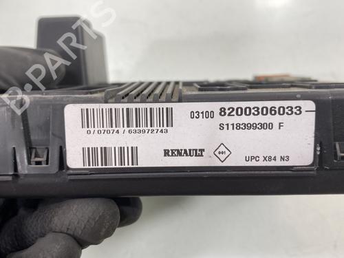 Module électronique RENAULT MEGANE II (BM0/1_, CM0/1_) 1.9 dCi (BM0G, CM0G) | BP29638393M83 