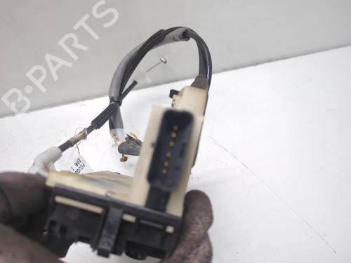 Front right lock PEUGEOT 208 I (CA_, CC_) 1.6 VTi | BP28674017C97 