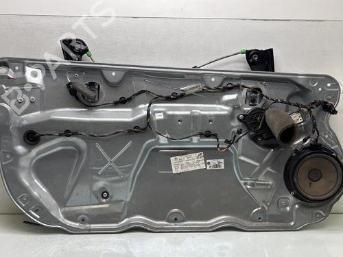 Used Front left window mechanism VW POLO IV (9N_, 9A_) 1.2 (60 hp) 32524186