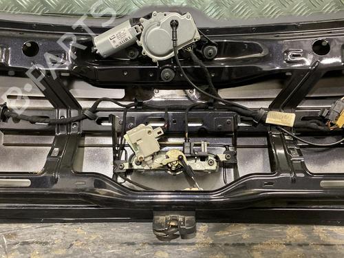 Tailgate VW POLO (9N_, 9A_)  | BP20012152C6 