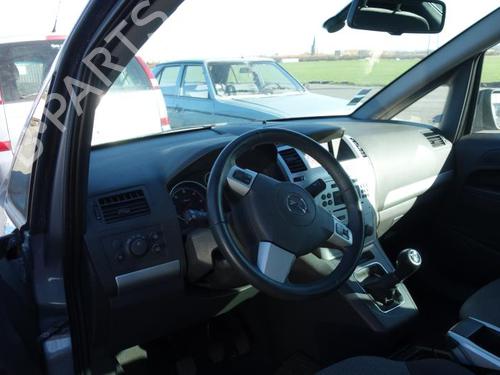 Climate control OPEL ZAFIRA / ZAFIRA FAMILY B (A05) 1.7 CDTI (M75) | BP20004038I5 