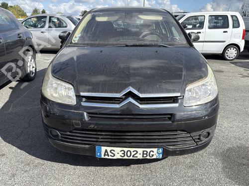 Engine control unit (ECU) CITROËN C4 I (LC_) 1.6 HDi | BP31288487M57  - Image 9