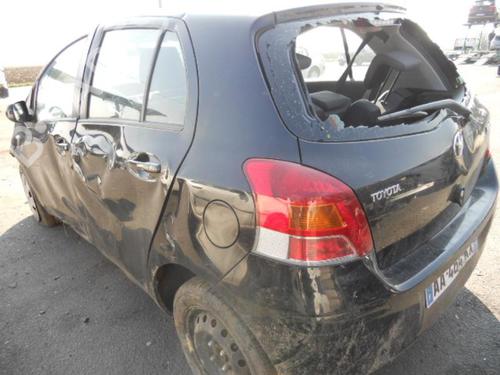 Climate control TOYOTA YARIS (_P13_)  | BP19986525I5 