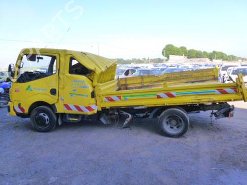 ABS pump NISSAN CABSTAR (F24M, F24W) 35.13 DCI, 45.13 DCI 2.5 (F24M) | BP20036040M43 