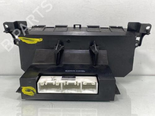 Used Climate control Climate control TOYOTA RAV 4 II (_A2_) 2.0 D 4WD (CLA20_, CLA21_, CLA20R, CLA21R) (116 hp) 20010039 20010039