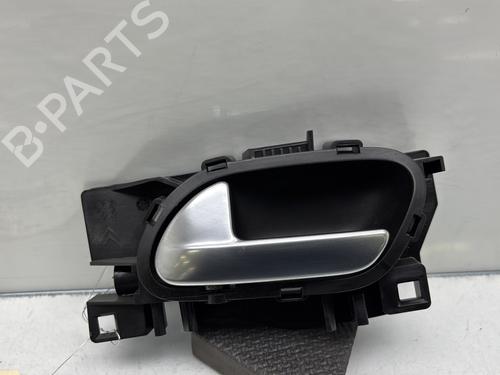 Used Rear left interior door handle PEUGEOT 208 I (CA_, CC_) 1.5 BlueHDI 100 (102 hp) 31212913