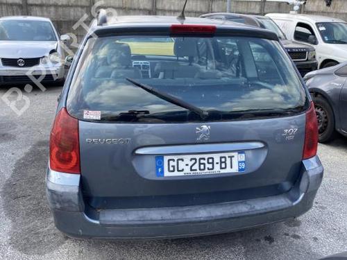 Left front window switch PEUGEOT 307 Break (3E) 1.6 HDi | BP19957948I27  - Image 15