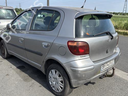 Switch TOYOTA YARIS (_P1_) 1.4 D-4D (NLP10_, NLP10R) | BP31331969I30 - Image 9