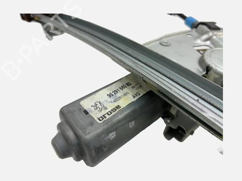 Front right window mechanism PEUGEOT 607 (9D, 9U) 2.2 HDi | BP39426981C23 - Image 5