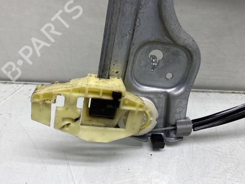 Front left window mechanism PEUGEOT 1007 (KM_) 1.4 HDi | BP23765407C22 - Image 4