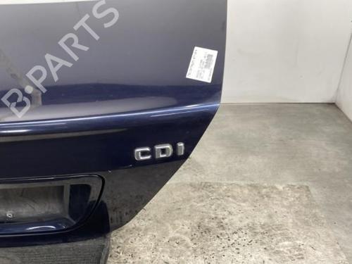 Tailgate MERCEDES-BENZ C-CLASS (W203) C 200 CDI (203.004) | BP21961529C6 