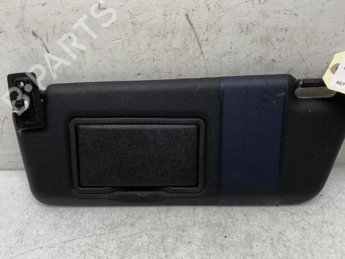 Used Left sun visor MERCEDES-BENZ C-CLASS Coupe (CL203) C 200 CDI (203.707) (122 hp) 22916412
