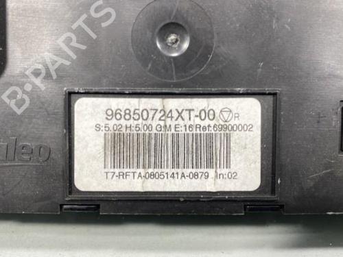 Climate control PEUGEOT 308 SW I (4E_, 4H_) 1.6 HDi | BP19973772I5 