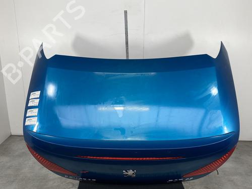 Used Tailgate PEUGEOT 307 CC (3B) 1.6 16V (110 hp) 21951705