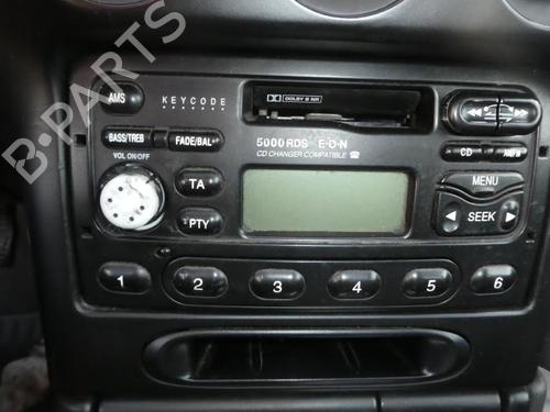 Left mirror FORD MONDEO II (BAP)  | BP19980670C26 