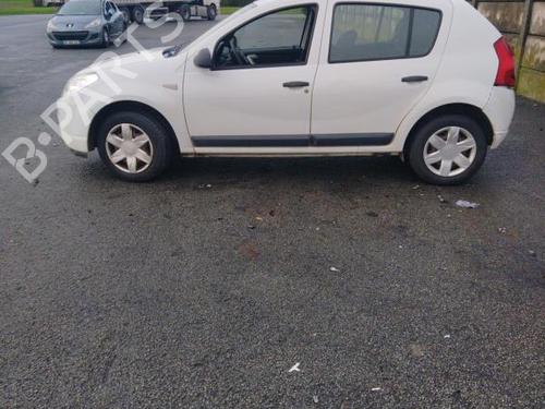 Left front driveshaft DACIA SANDERO 1.4 (BS0C, BS0A, BS0G, BS1F, BS0E) | BP20008469M38 - Image 8