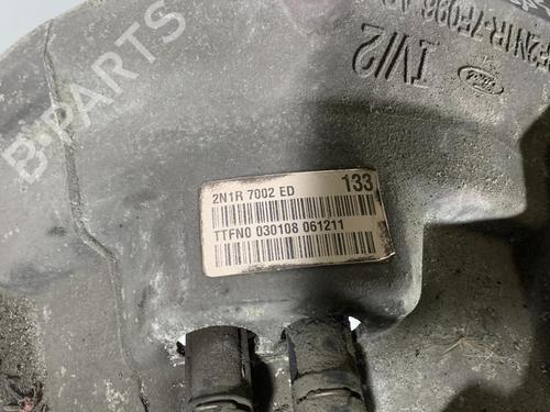 Gearbox FORD FIESTA V (JH_, JD_)  | BP19970880M3 