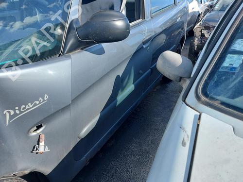 Front left lock CITROËN XSARA PICASSO (N68)  | BP19974799C98 
